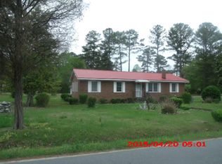 508 E Green St, Robersonville, NC 27871