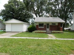 279 W 2nd Ave, Woodhull, IL 61490