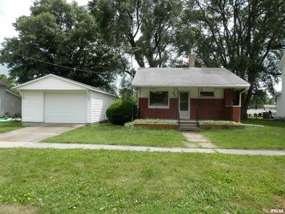 279 W 2nd Ave, Woodhull, IL, 61490