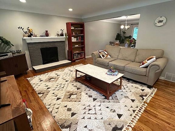 Living Room - View 1