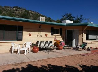 4455 E Coyote Cyn, Rimrock, AZ 86335