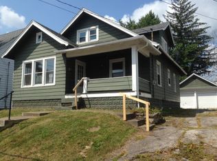 536 Harter Ave, Mansfield, OH 44907