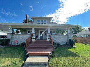 313 W Giles St, Sullivan, IN