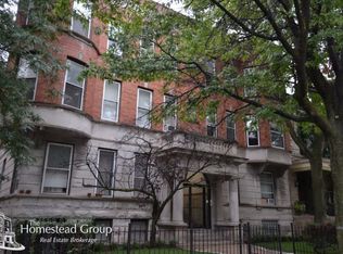 854 W George St #THREE, Chicago, IL 60657