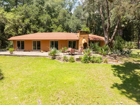 822 Knowles Island Rd, Ridgeland, SC 29936