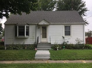 202 Park Ave, Hillsboro, IN 47949