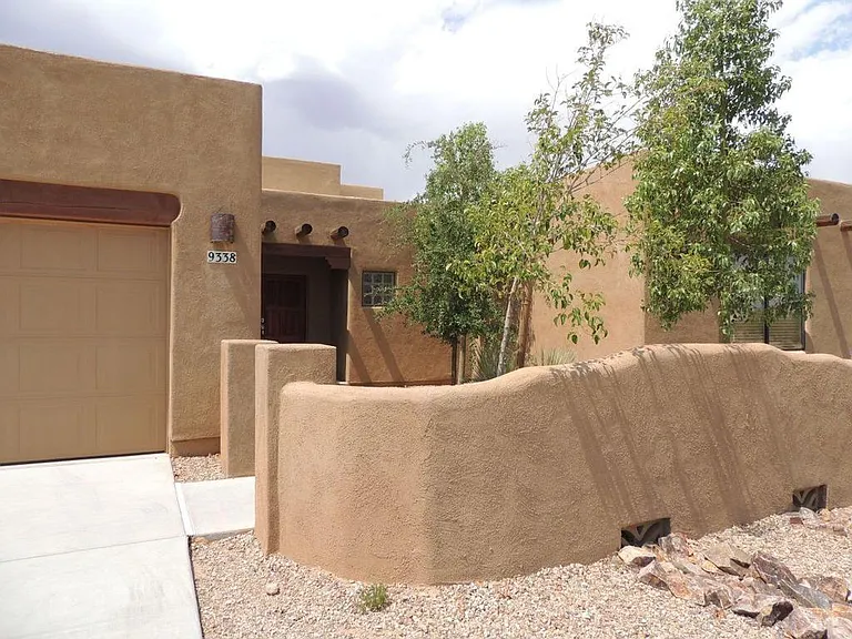 Front Courtyard
