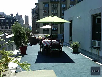 Rented by Bond New York