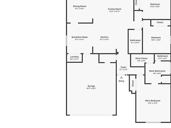 2nd image of 2510 Creekfront Dr
