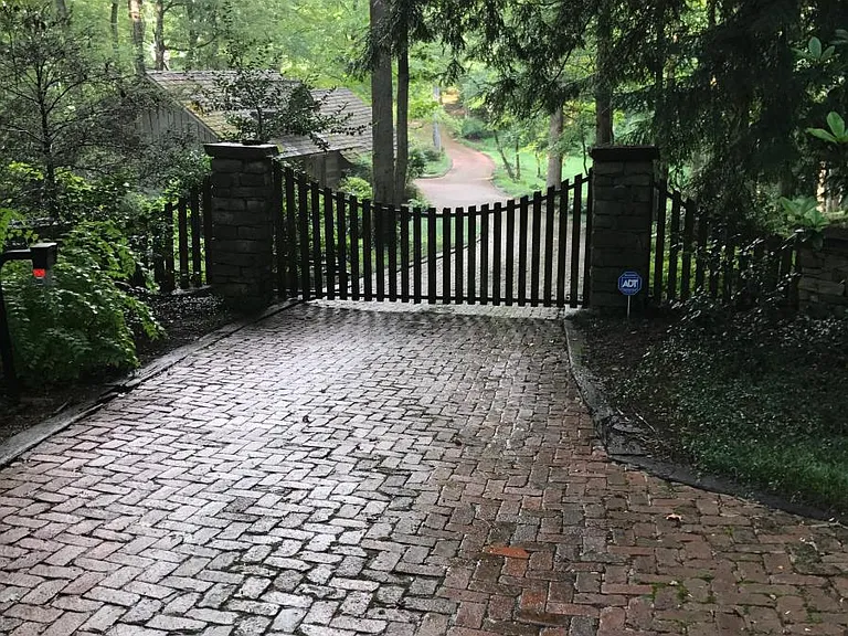 Gate Entry