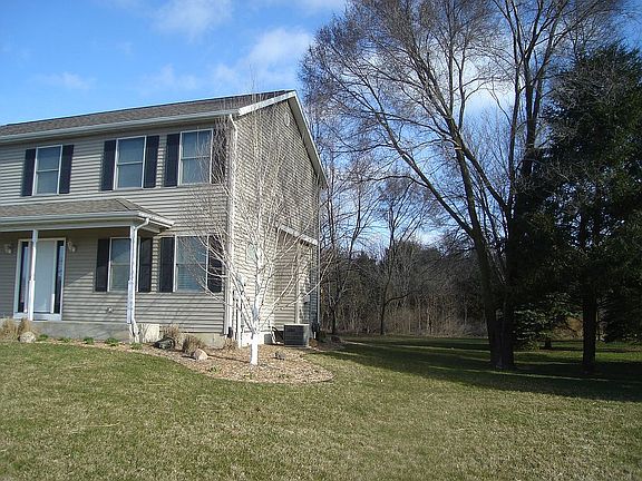 front/side yard view