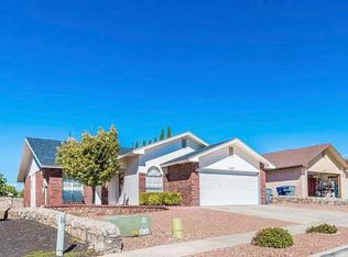 1517 Plaza Verde Dr, El Paso, TX 79912