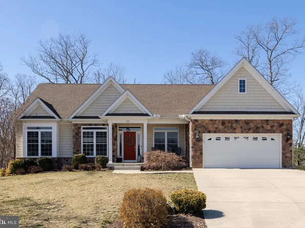 101 Jeni Ct, Winchester, VA 22602