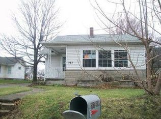 283 S Union St, Russiaville, IN 46979