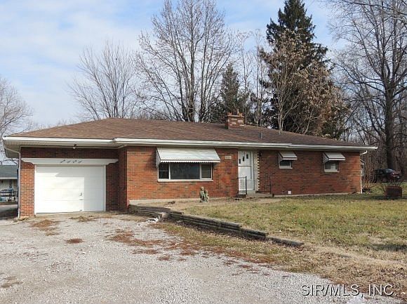 FULL BRICK RANCH