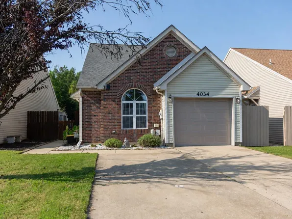 4034 Shadwell Dr, Evansville, IN 47715