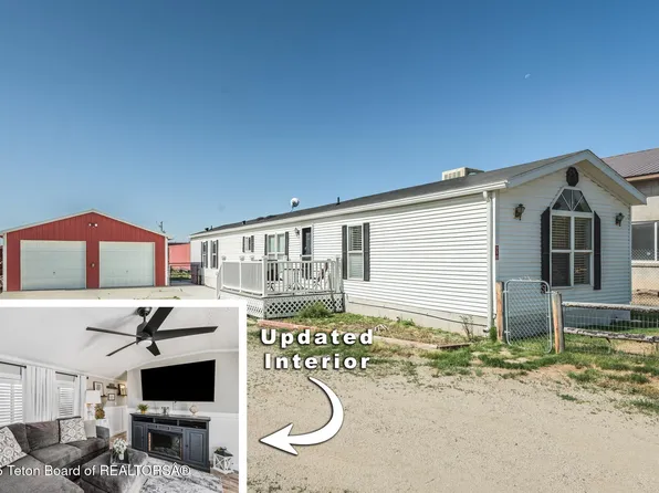 958 W Bonneville St, Pinedale, WY 82941