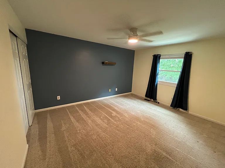 Second bedroom