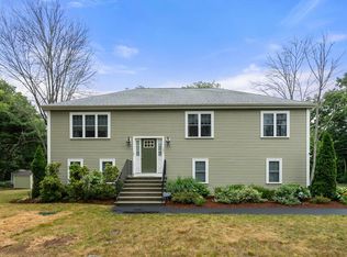 101 Prospect Hill St, Taunton, MA 02780