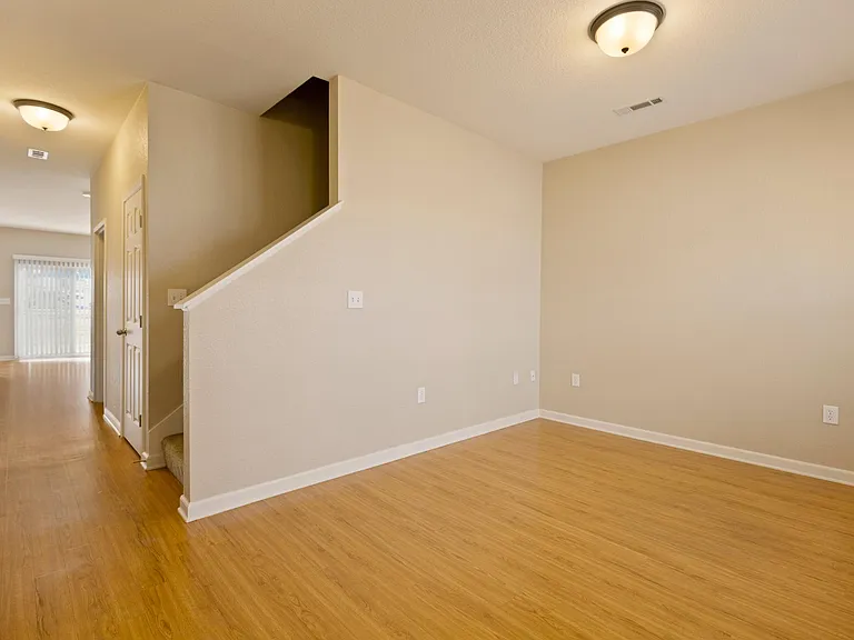 Family room or 2nd living area.