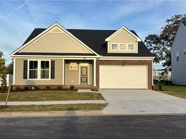 281 McCormick Dr, Suffolk, VA 23434