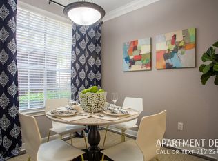 5460 Newcastle Dr #904, Houston, TX 77081