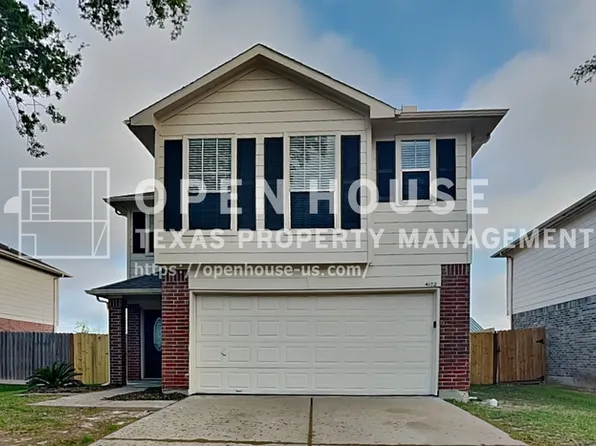 4102 Sand Ripple Ln, Katy, TX 77449