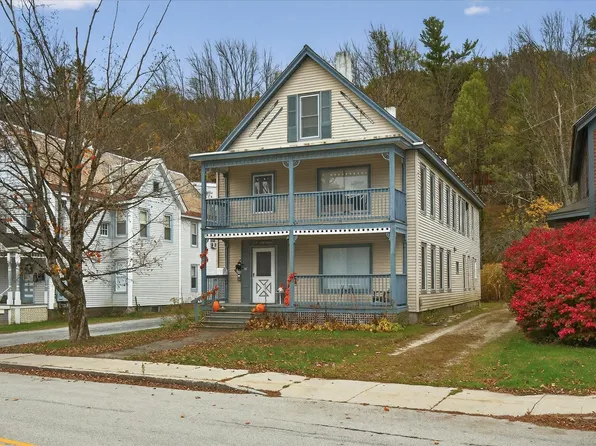 61 Pleasant Street, Ludlow, VT 05149