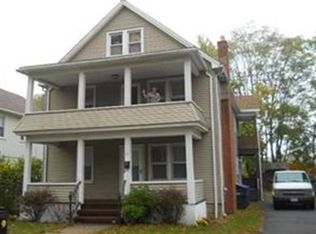 35-37 Ralph St, Springfield, MA 01109