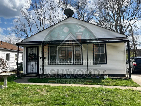 4706 W Hillcrest Ave, Dayton, OH 45406