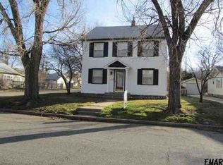 501 S Lincoln St, Enid, OK 73703