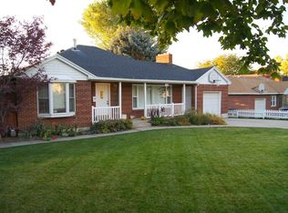 1398 S 400 E, Bountiful, UT 84010