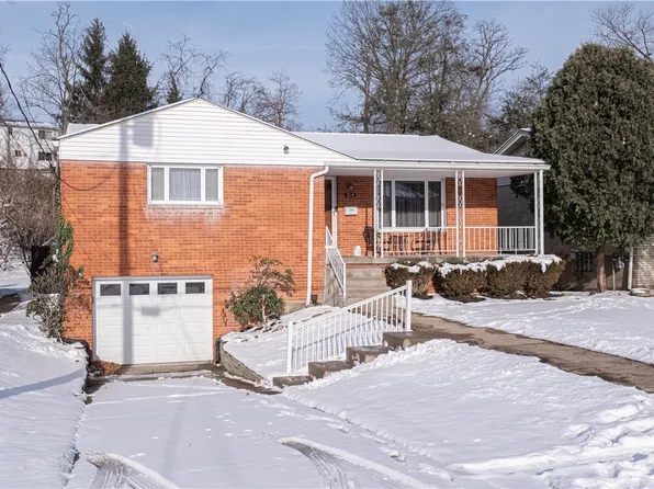 214 Maxwell St, Pittsburgh, PA 15205