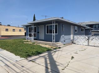 4201 Santa Ana St, Huntington Park, CA 90255
