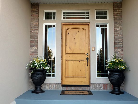 Let the sunshine in!