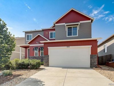 3474 Ghost Dance Drive, Castle Rock, CO, 80108
