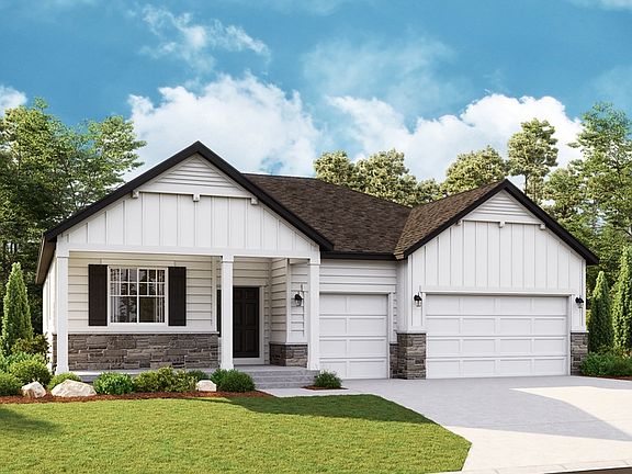 The Dearborn Elevation C