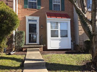 3335 Cheverly Ct, Abingdon, MD 21009