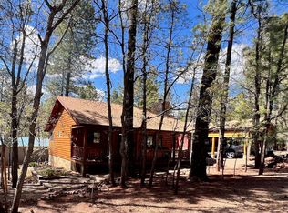 1618 E Woodchuck Ln, Pinetop, AZ 85935