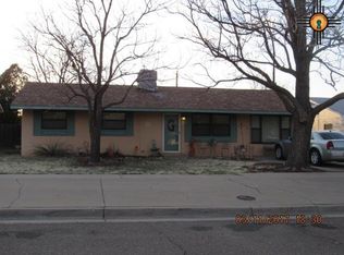 1817 S 6th St, Tucumcari, NM 88401