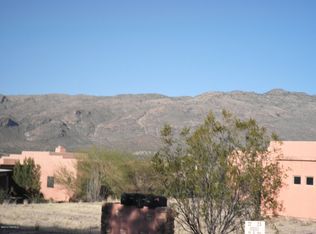 7678 S Galileo Ln, Tucson, AZ 85747