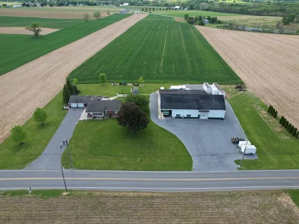 3669 Parnell Dr, Mercersburg, PA 17236