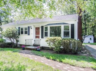 7 Parker Dr, North Reading, MA 01864