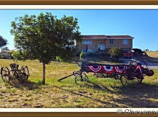 10 Lakeview Dr, Wheatland, WY 82201