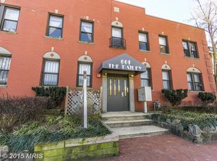 661 Morris Pl NE APT 6, Washington, DC 20002