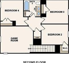2nd image of 810 Clematis Dr Lot 182