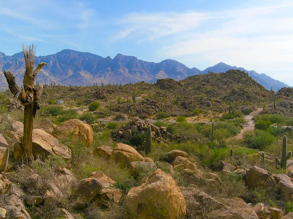 656 W Granite Gorge Dr Lot 337, Tucson, AZ 85755