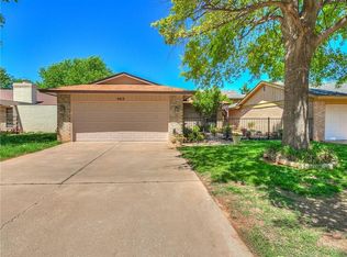 5913 Vixen Way, Oklahoma City, OK 73142