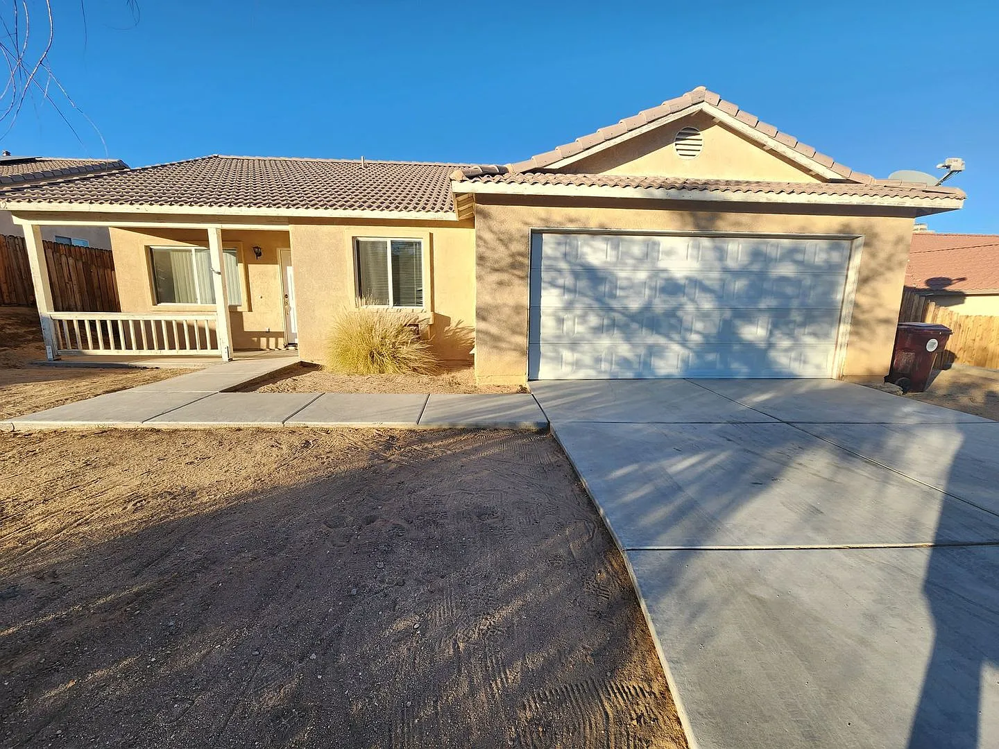 Coming Soon! 4 Bedroom 2 Bath Home in Desert Vista Community — Photo 1