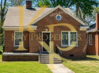 817 Marigold St, Rocky Mount, NC 27801